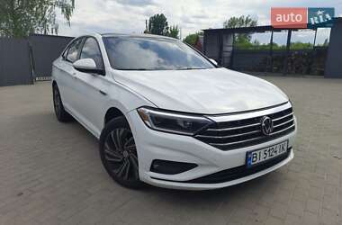 Седан Volkswagen Jetta 2018 в Шишаках