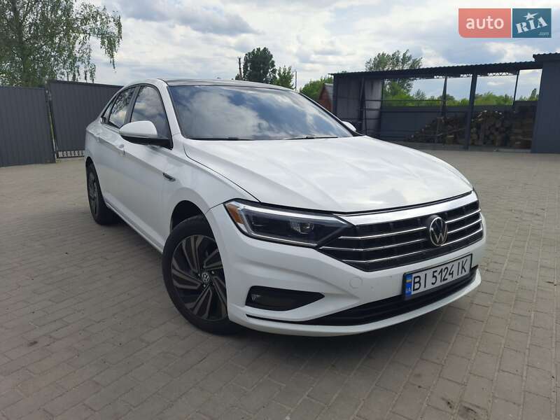 Volkswagen Jetta 2018