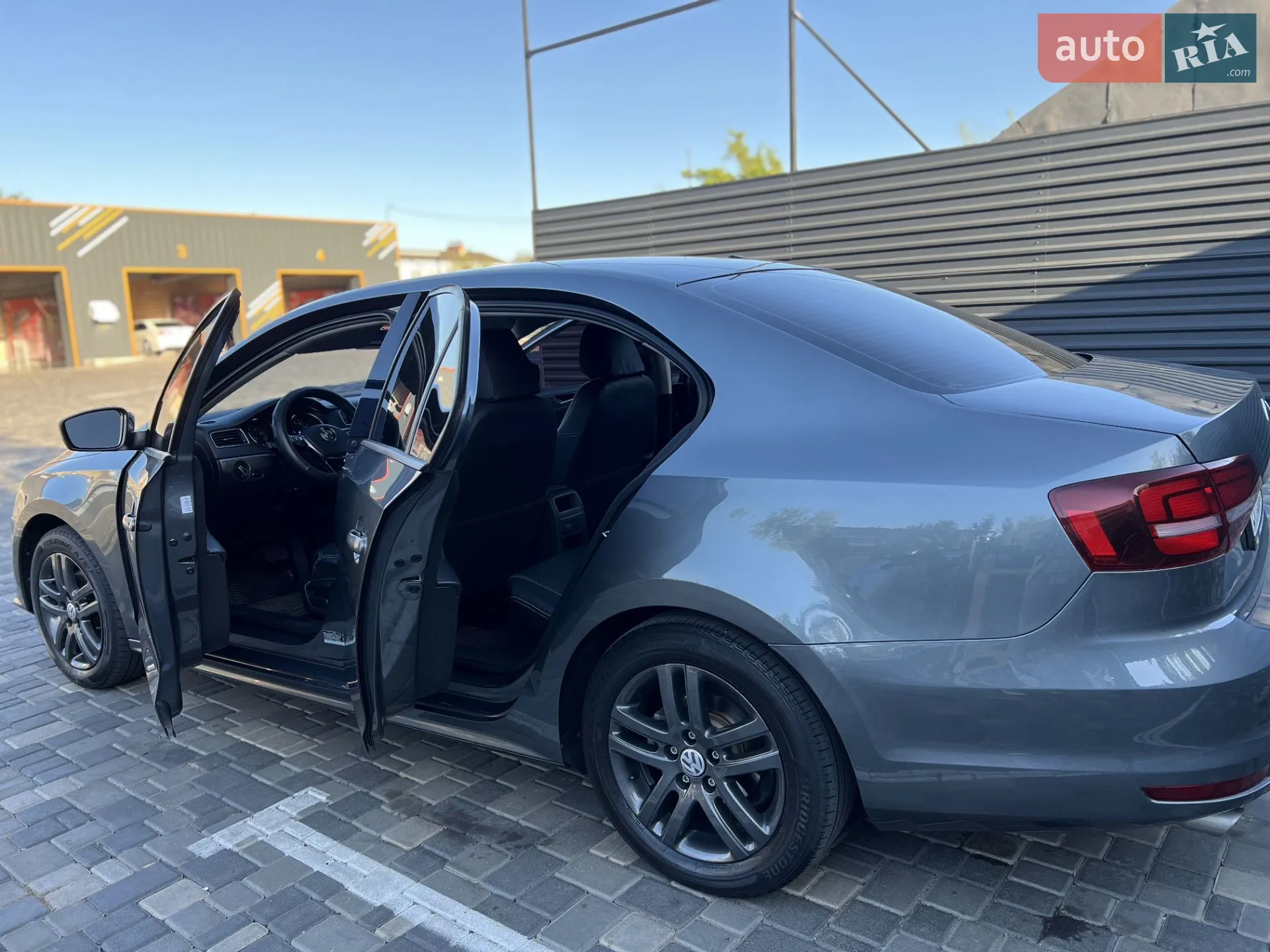 2017 Volkswagen Jetta - мініатюра 7