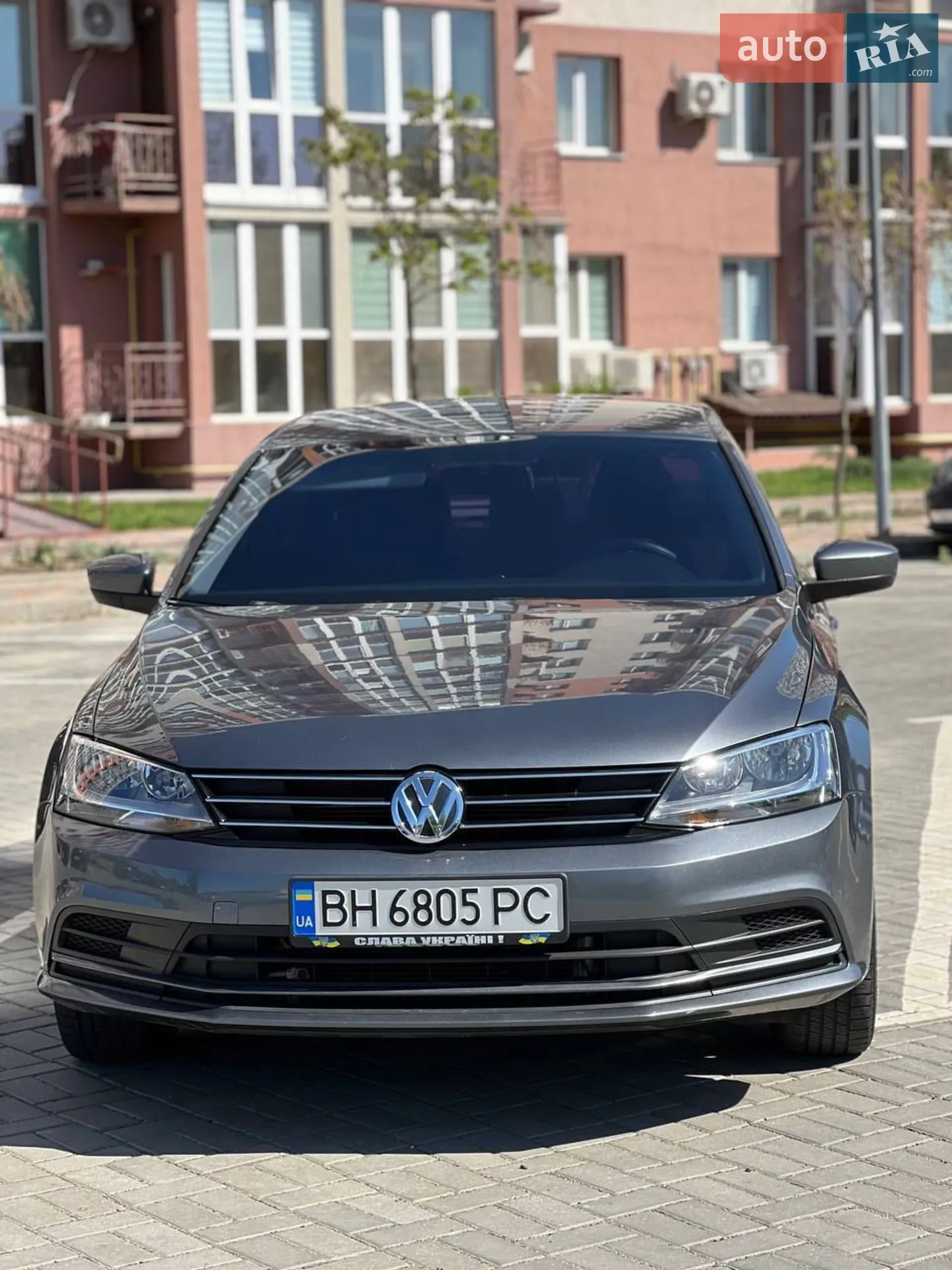 2017 Volkswagen Jetta - фото 1