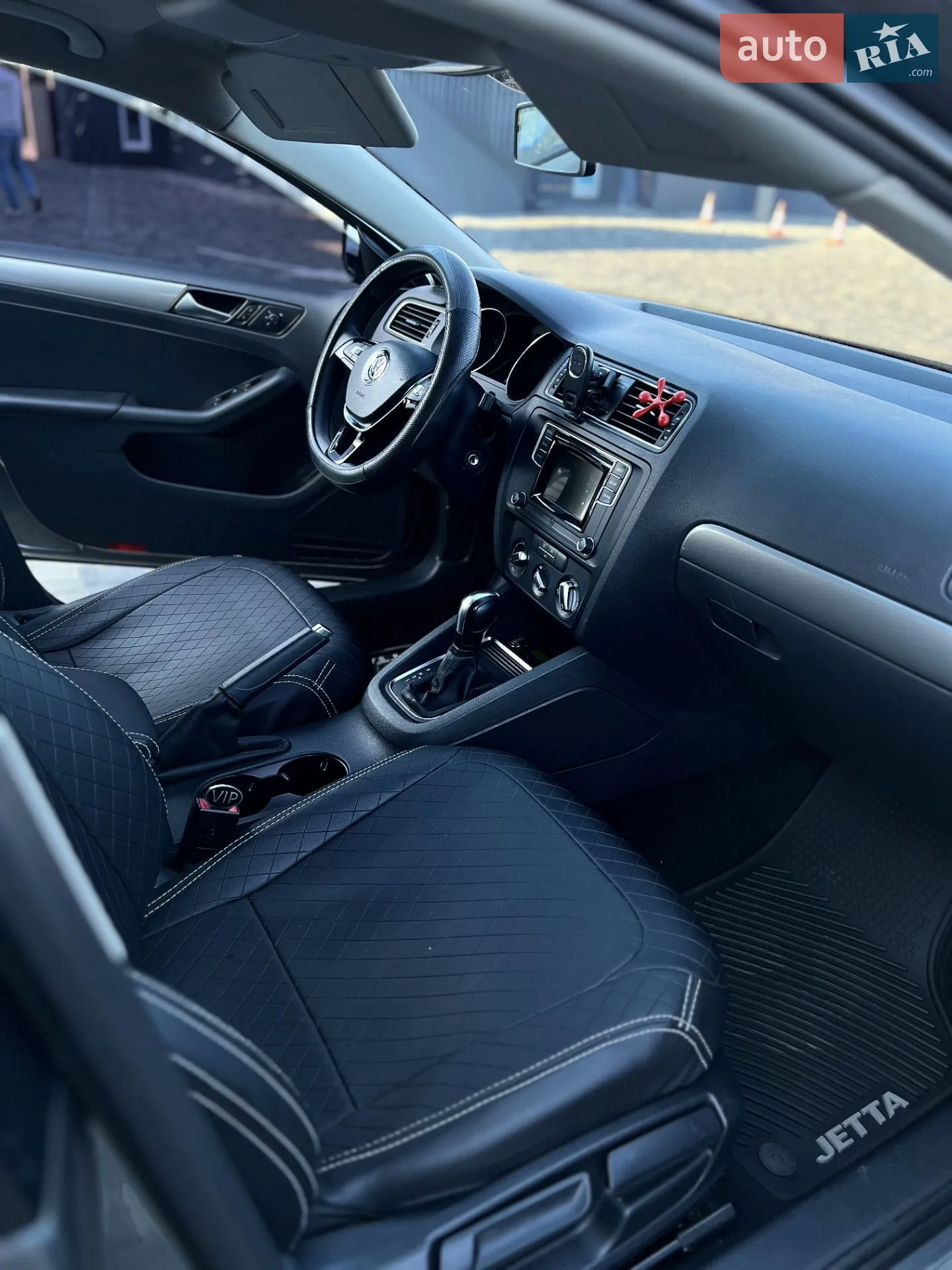 2017 Volkswagen Jetta - мініатюра 9