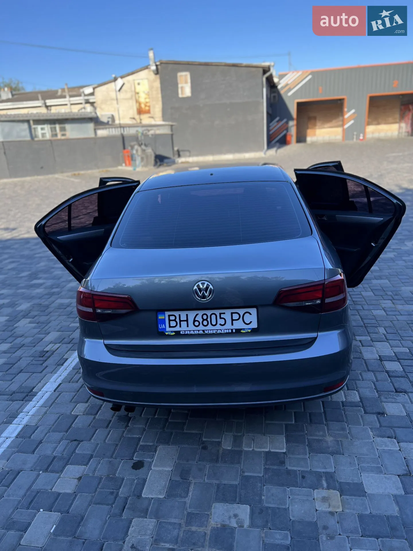 2017 Volkswagen Jetta - мініатюра 6
