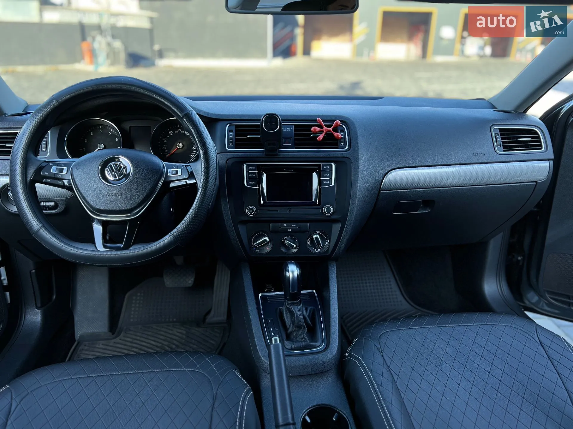 2017 Volkswagen Jetta - мініатюра 11