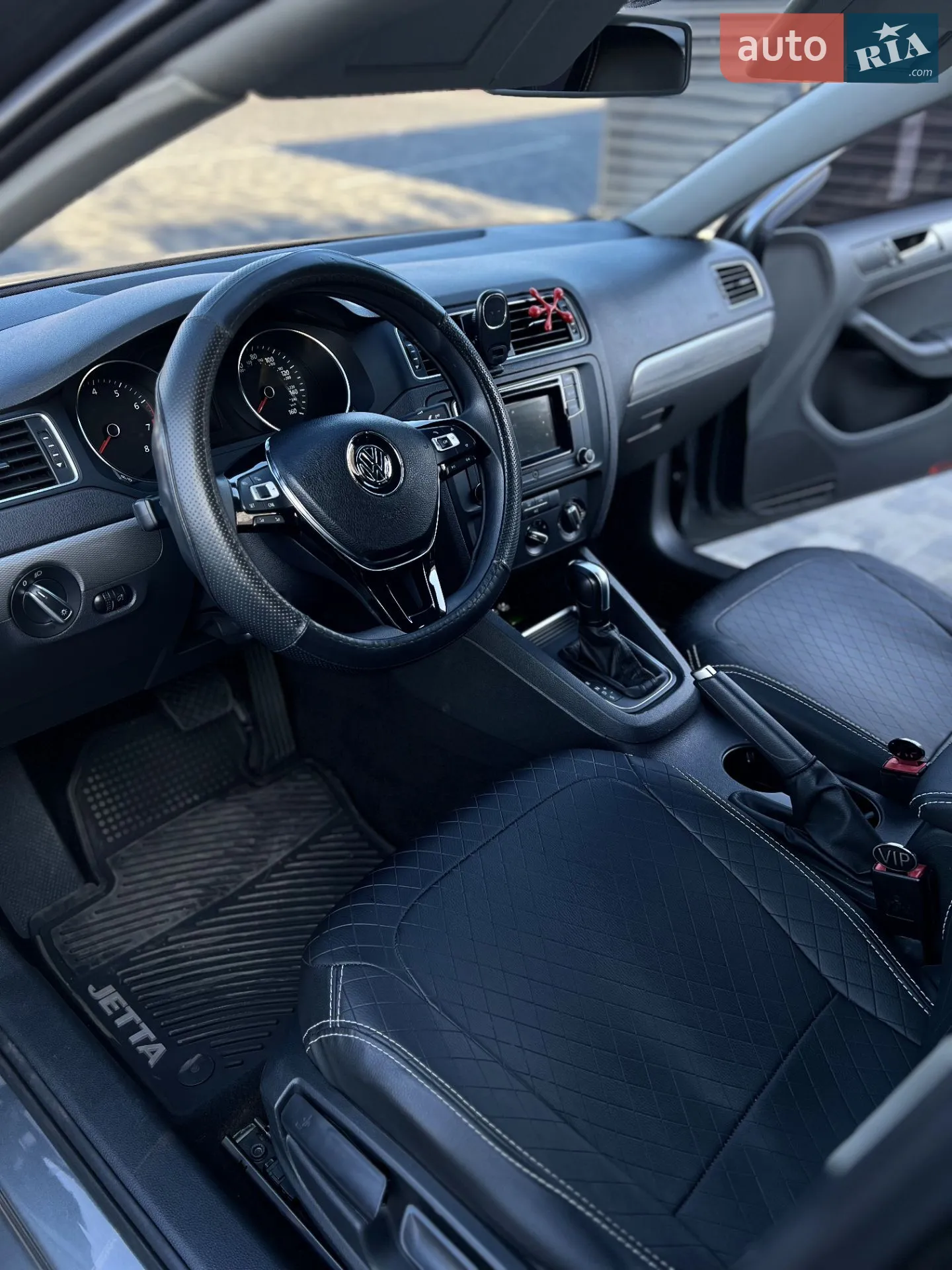 2017 Volkswagen Jetta - мініатюра 8