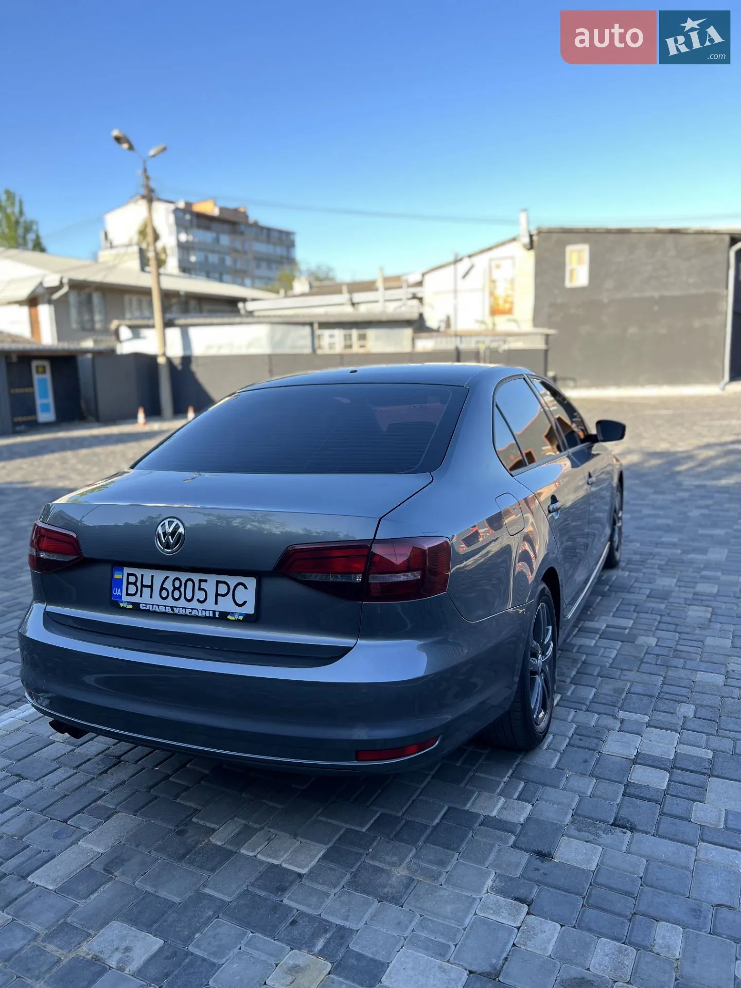 2017 Volkswagen Jetta - мініатюра 4
