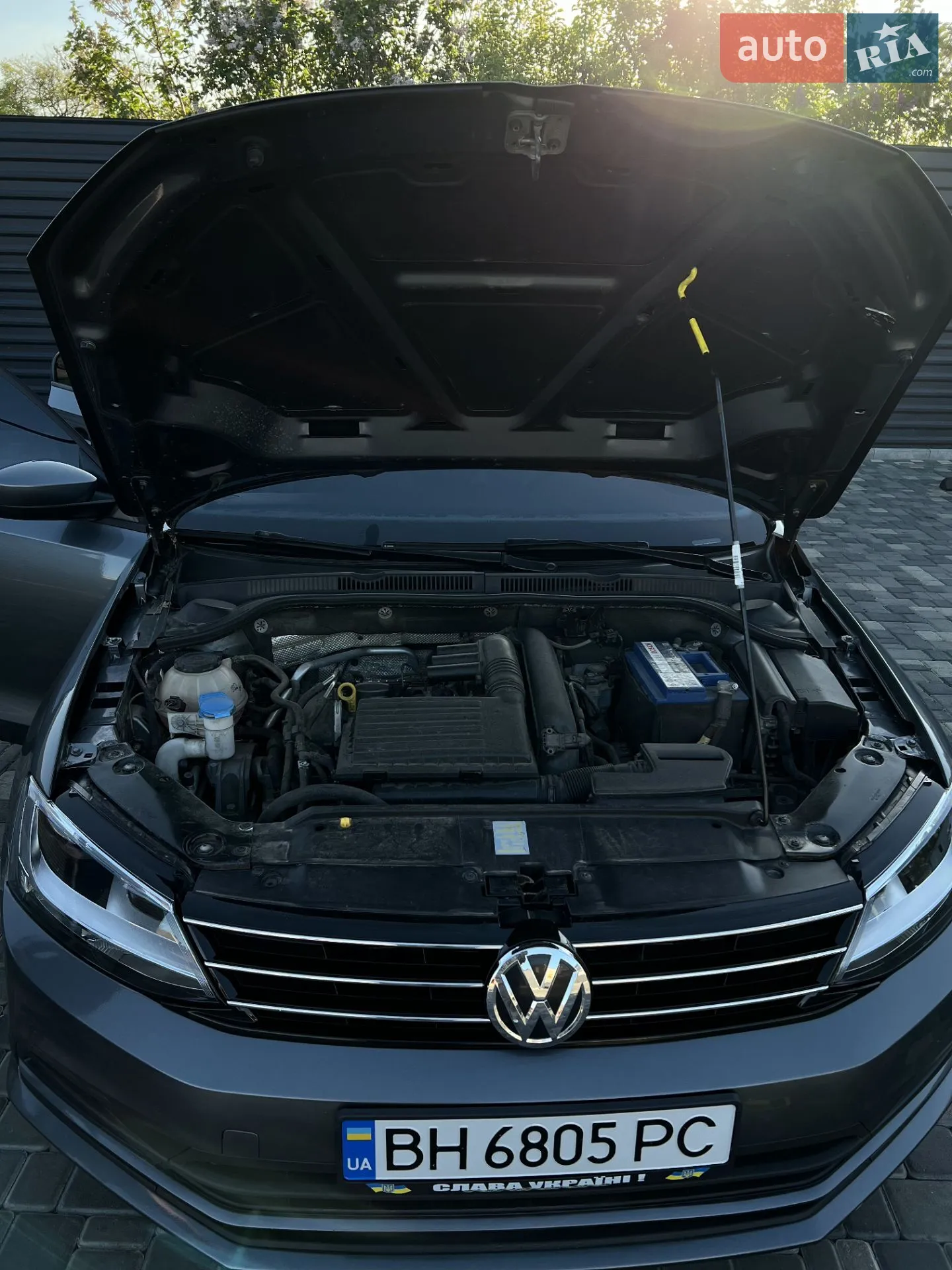2017 Volkswagen Jetta - мініатюра 13