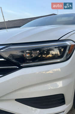 Volkswagen Jetta 2018