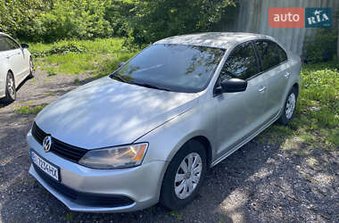 Седан Volkswagen Jetta 2011 в 