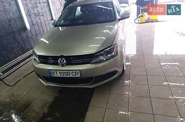 Седан Volkswagen Jetta 2012 в Николаеве