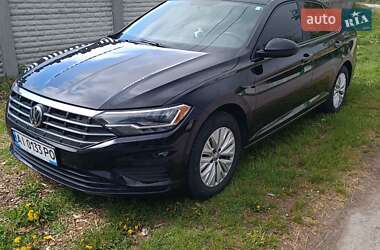 Седан Volkswagen Jetta 2019 в Бучі