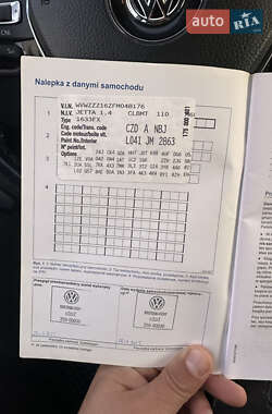 Седан Volkswagen Jetta 2015 в 