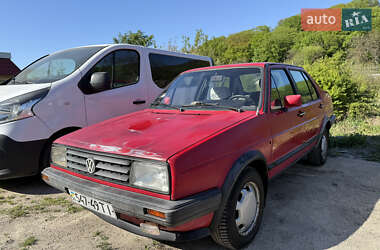 Седан Volkswagen Jetta 1990 в Кременці