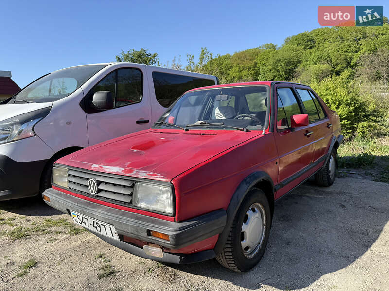 Volkswagen Jetta 1990