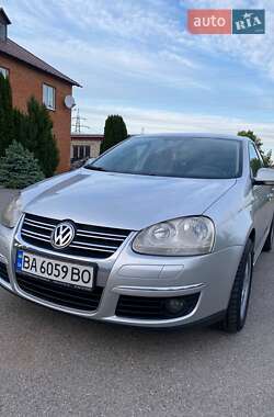 Седан Volkswagen Jetta 2006 в 
