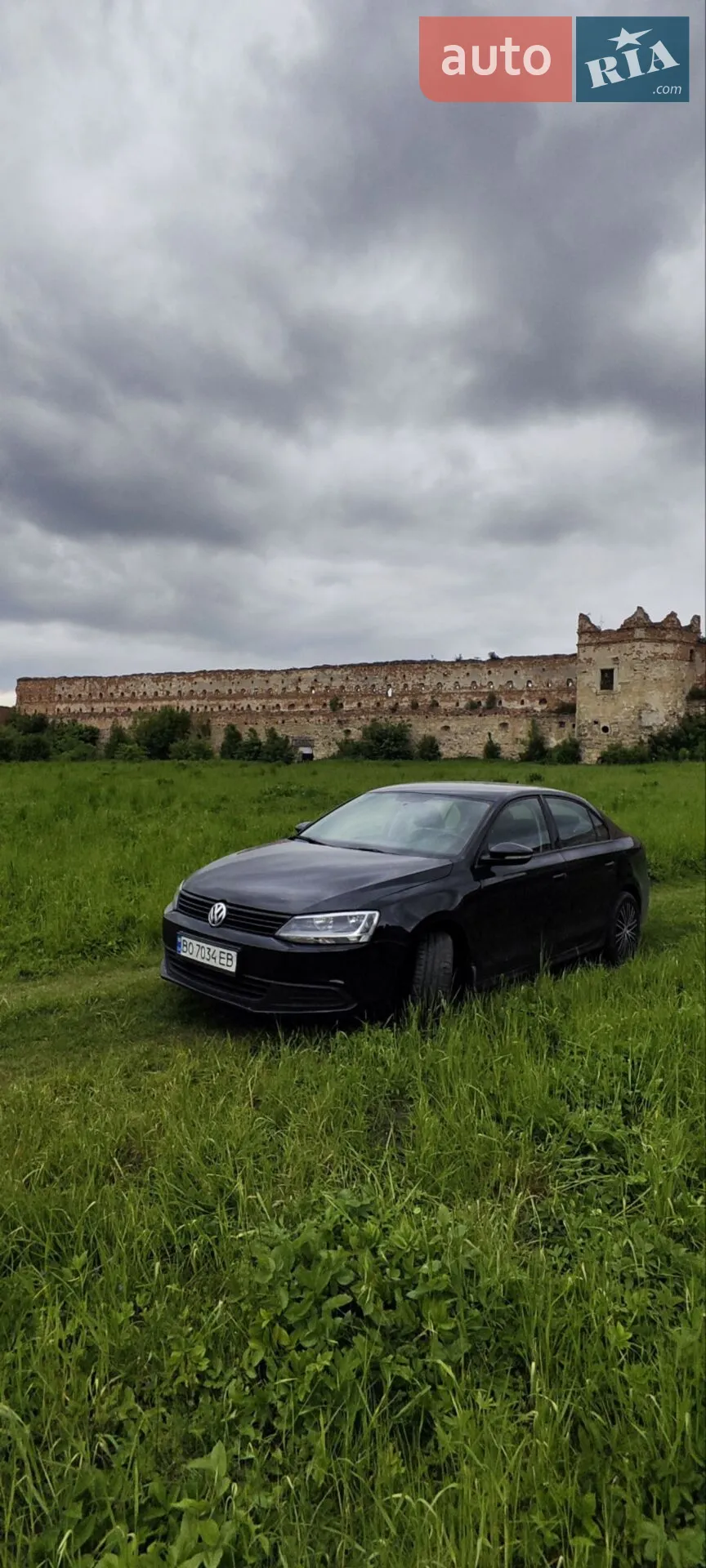 2011 Volkswagen Jetta - мініатюра 3