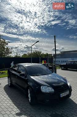 Седан Volkswagen Jetta 2009 в 