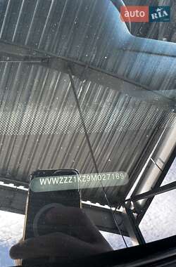Седан Volkswagen Jetta 2009 в 
