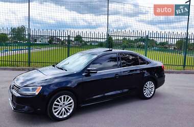 Седан Volkswagen Jetta 2012 в Киеве