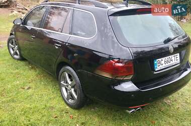 Универсал Volkswagen Jetta 2014 в 