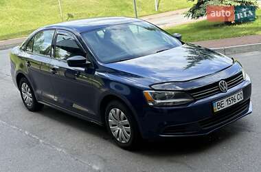 Седан Volkswagen Jetta 2013 в Кам'янському