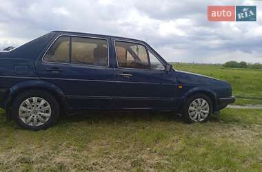 Седан Volkswagen Jetta 1985 в 