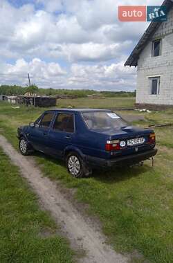 Седан Volkswagen Jetta 1985 в 