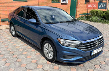 Седан Volkswagen Jetta 2018 в Белой Церкви