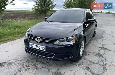 Седан Volkswagen Jetta 2014 в 