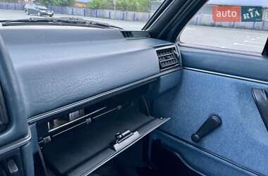Седан Volkswagen Jetta 1985 в 