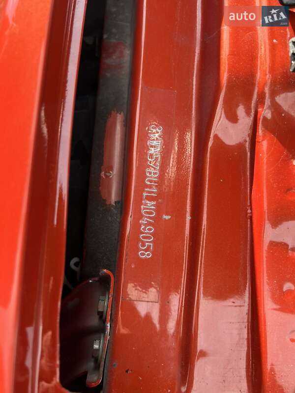 Седан Volkswagen Jetta 2020 в Стрые