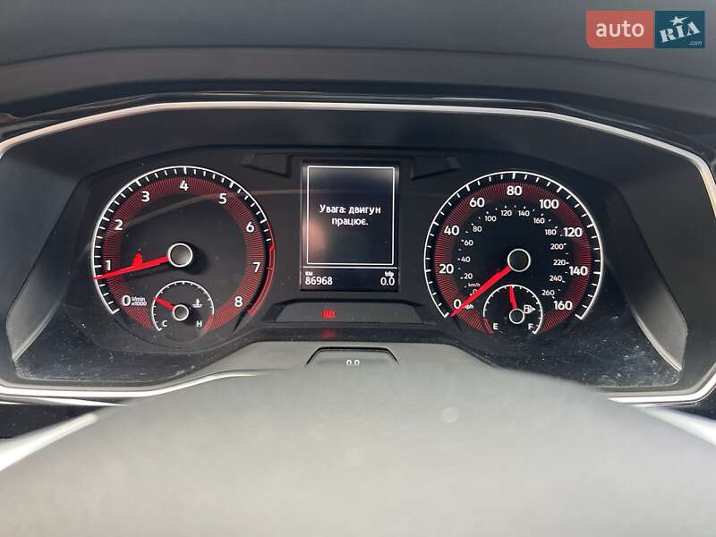 Седан Volkswagen Jetta 2020 в Стрые