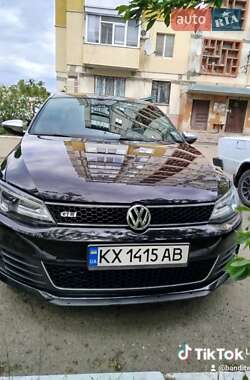 Седан Volkswagen Jetta 2013 в Полтаве