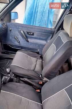 Седан Volkswagen Jetta 1988 в Львове