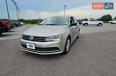 Volkswagen Jetta 2015