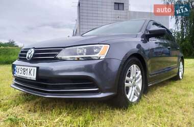 Седан Volkswagen Jetta 2014 в Харькове