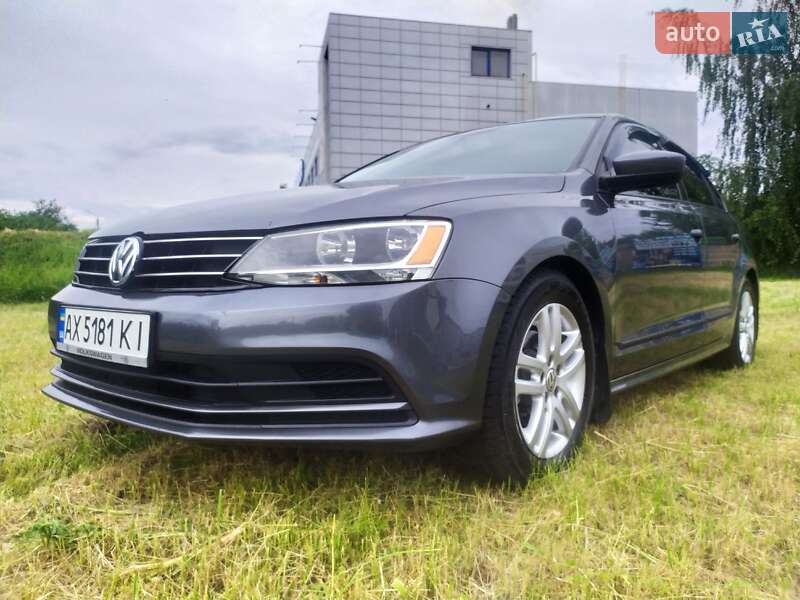 Volkswagen Jetta 2014