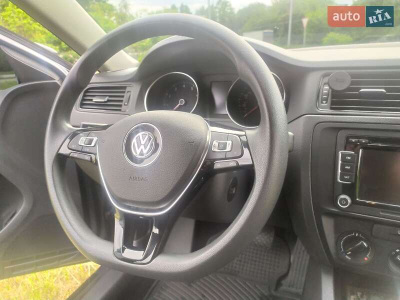 Седан Volkswagen Jetta 2014 в Харкові