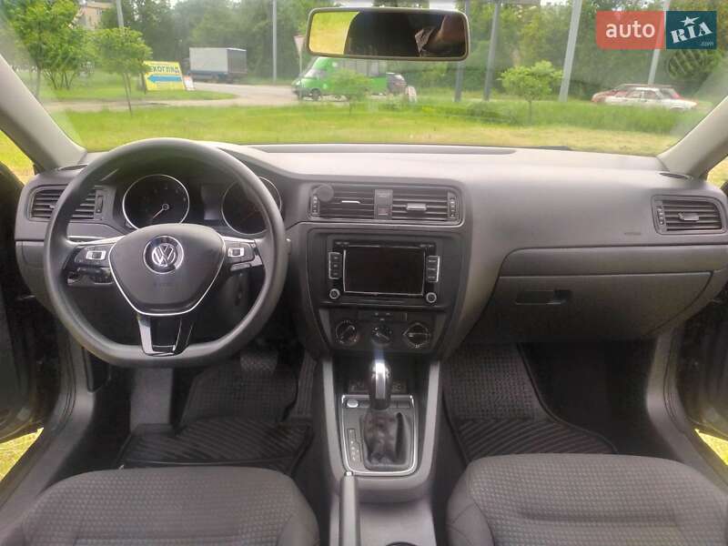 Седан Volkswagen Jetta 2014 в Харкові