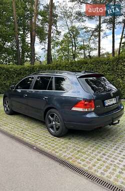 Универсал Volkswagen Jetta 2009 в Киеве