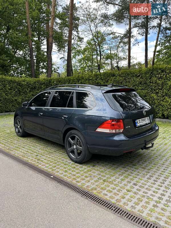 Volkswagen Jetta 2009