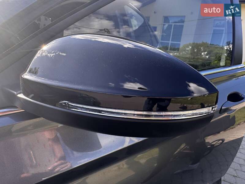 Седан Volkswagen Jetta 2018 в Львове