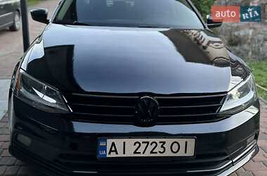 Седан Volkswagen Jetta 2015 в Броварах