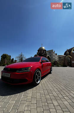 Седан Volkswagen Jetta 2012 в Чорноморську