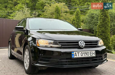 Седан Volkswagen Jetta 2017 в Косове