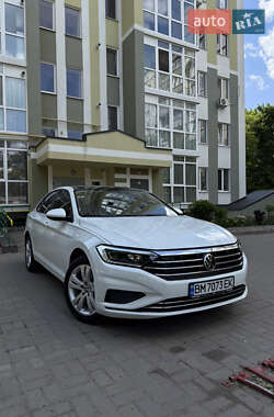 Седан Volkswagen Jetta 2018 в Ромнах