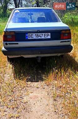 Седан Volkswagen Jetta 1986 в Николаеве