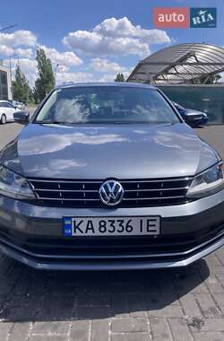 Седан Volkswagen Jetta 2017 в Києві