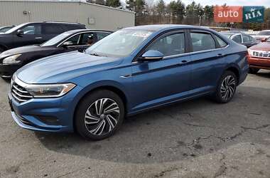 Volkswagen Jetta 2020