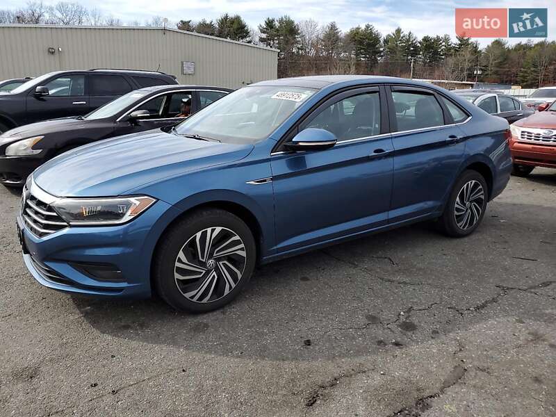 Volkswagen Jetta 2020