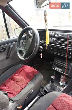 Седан Volkswagen Jetta 1986 в 